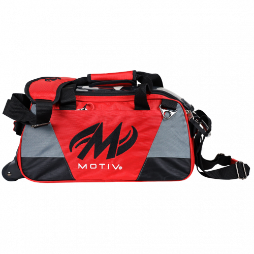 Motiv Ballistix 2-Ball tote fire red